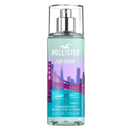 HOLLISTER San Francisco - Körpernebel 0085715269560 HOLLISTER San Francisco - Körpernebel 0085715269560